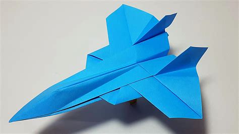 paper airplane fighter